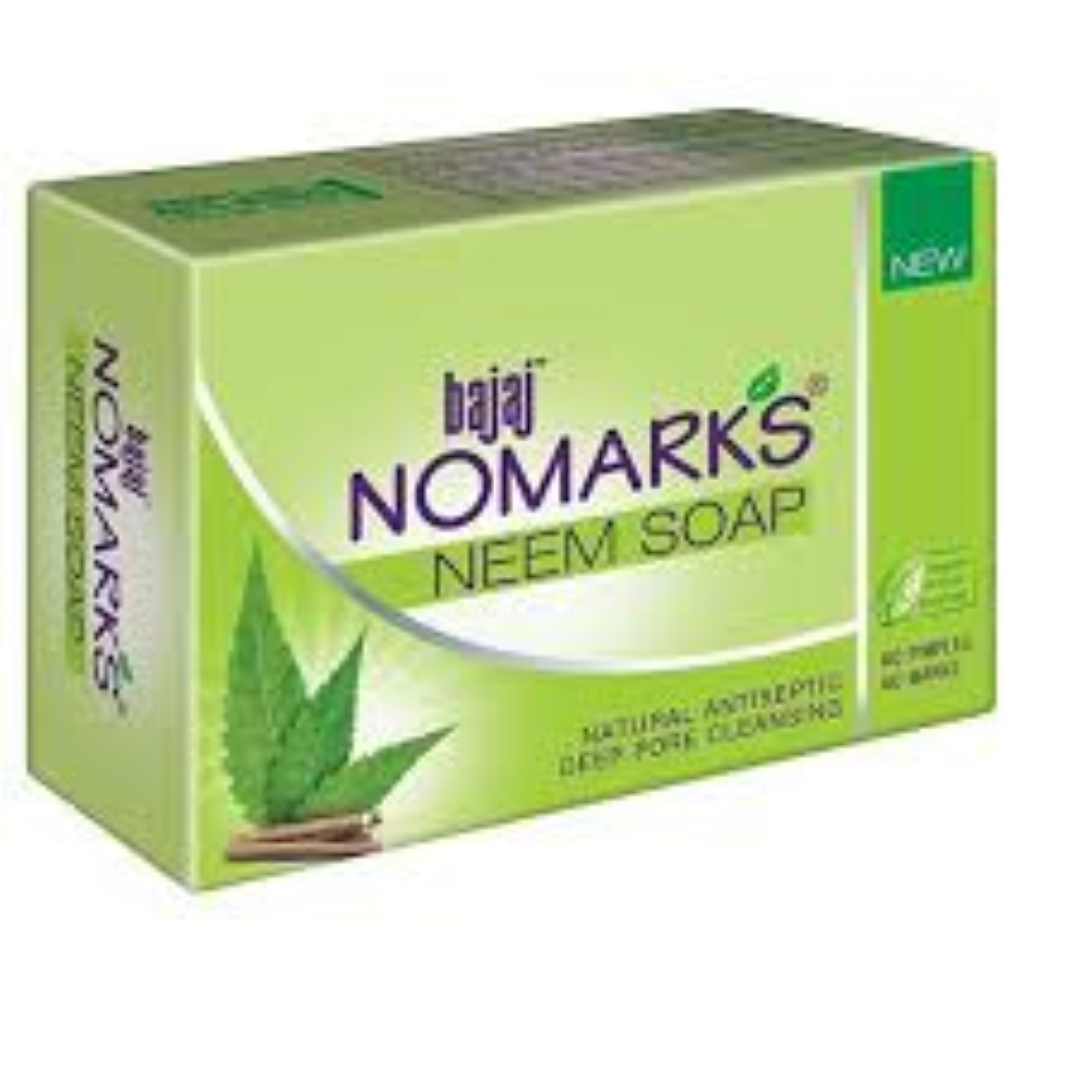 BAJAJ NOMARKS NEEM SOAP 75G